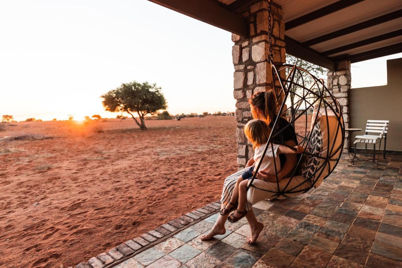 Gondwana Kalahari Anib Lodge Hardap Exterior foto
