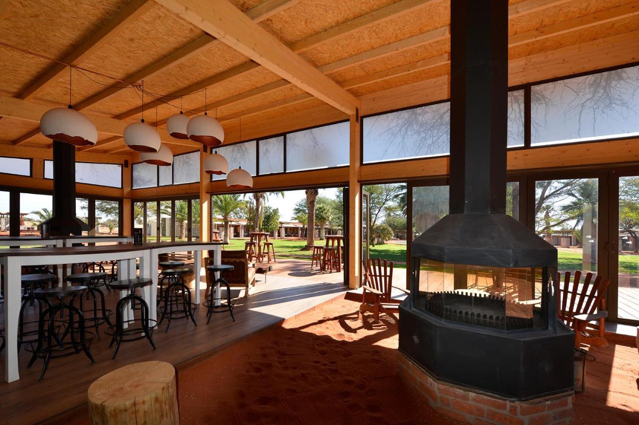Gondwana Kalahari Anib Lodge Hardap Exterior foto