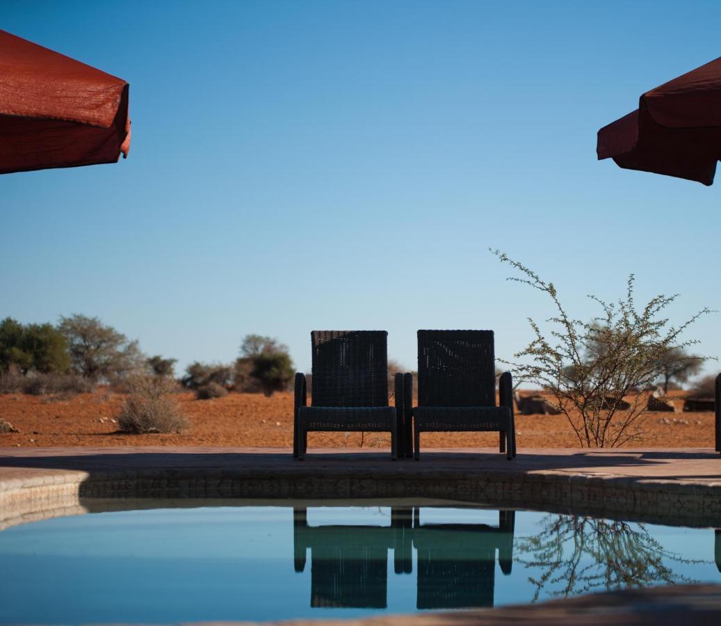 Gondwana Kalahari Anib Lodge Hardap Exterior foto